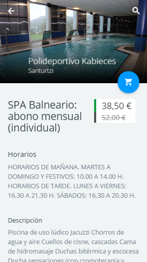 KirolTxartela Mugiment
